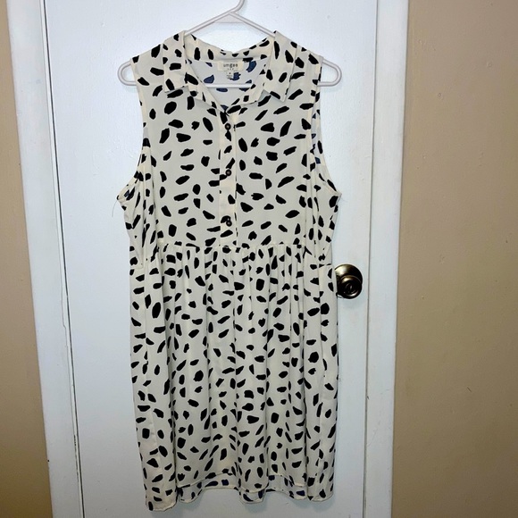 Umgee Dresses & Skirts - Sleeveless dress